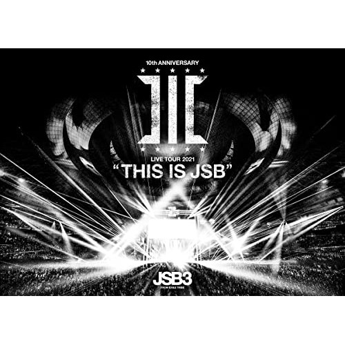 BD/三代目 J SOUL BROTHERS from EXILE TRIBE/三代目 J SOUL BROTHERS LIVE TOUR 2021 ”THIS IS JSB”(Blu-ray) (3Blu-ray(スマプラ対応))