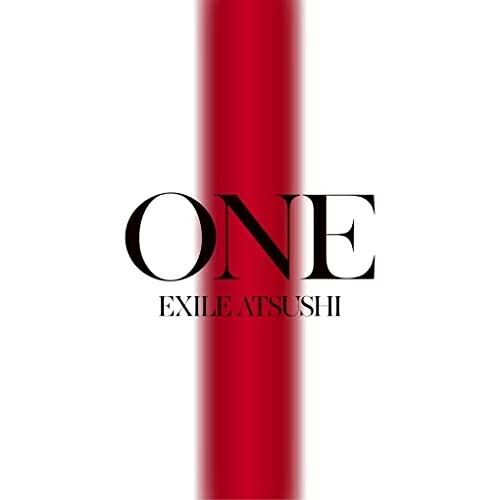 CD/EXILE ATSUSHI/ONE (3CD+5Blu-ray(スマプラ対応)) (初回生産限定盤)