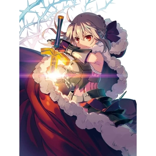 BD/芝居小屋アニメ/芝居小屋版「Fate/kaleid liner プリズマ☆イリヤ Licht 名まえの無いうしろ帯」(Blu-ray) (Blu-ray+CD) (押さえる版)