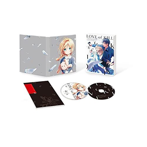 BD/TVアニメ/殺し愛 Vol.IV(Blu-ray) 9,108円