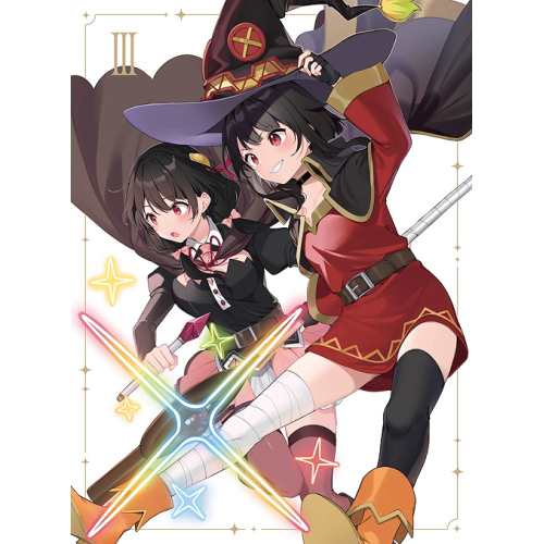 BD/TVアニメ/この素晴らしい世界に爆焔を! 第3巻(Blu-ray)の通販は