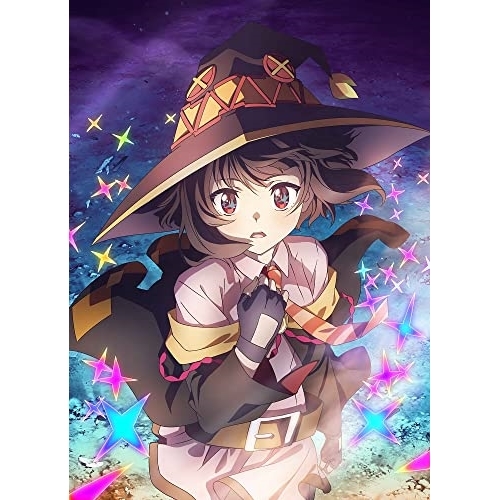 DVD/TVアニメ/この素晴らしい世界に爆焔を! 第3巻