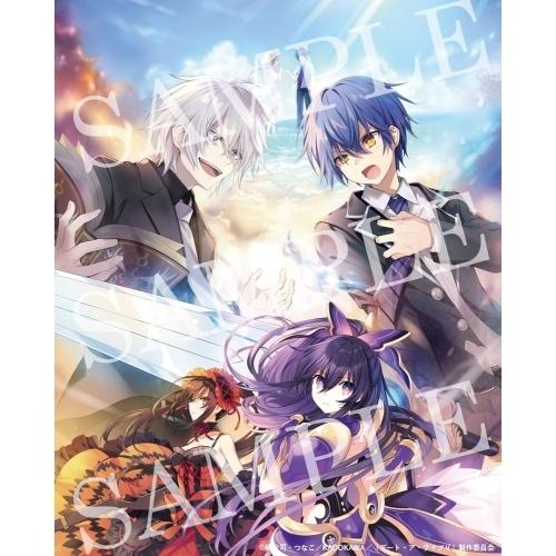 ▼BD/TVアニメ/デート・ア・ライブV Blu-ray BOX 下巻(Blu-ray)の通販は