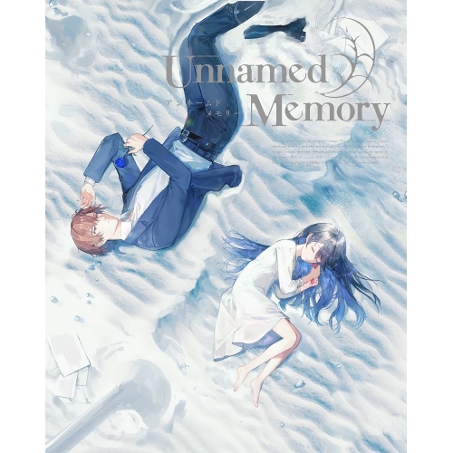 DVD/TVアニメ/Unnamed Memory DVD BOX 下巻