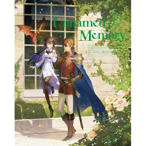 DVD/TVアニメ/Unnamed Memory Act.2 DVD BOX 上巻