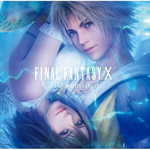 ﾃﾞｨｼﾞﾀﾙﾃﾞｨ/ゲーム・ミュージック/FINAL FANTASY X HD Remaster Original Soundtrack (Blu-ray Disc Music)