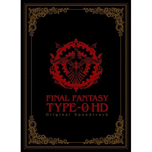 ﾃﾞｨｼﾞﾀﾙﾃﾞｨ/ゲーム・ミュージック/FINAL FANTASY零式HD Original Soundtrack (Blu-ray Disc Music)
