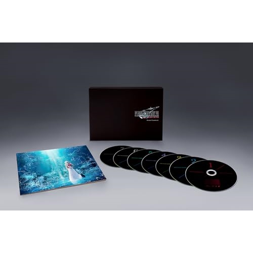 CD/ゲーム・ミュージック/FINAL FANTASY VII REBIRTH Original Soundtrack (通常盤)