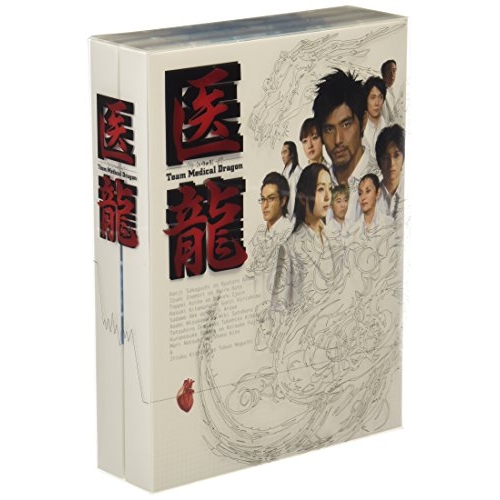 DVD/国内TVドラマ/医龍〜Team Medical Dragon〜 DVD-BOXの通販はau PAY