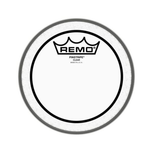 REMO ピンストライプ ドラムヘッド PS-306BE