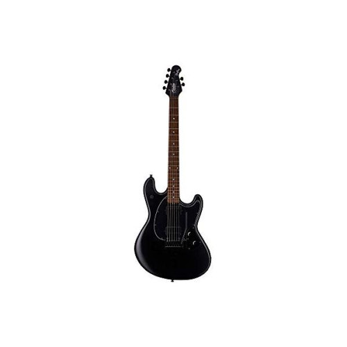 Sterling By Musicman SUB STINGRAY GUITAR STEALTH BLACK