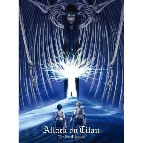 DVD/TVアニメ/進撃の巨人 The Final Season Vol.4 (本編ディスク2枚