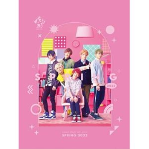 DVD/趣味教養/MANKAI STAGE『A3!』ACT2! 〜SPRING 2022〜 (本編ディスク+特典ディスク)