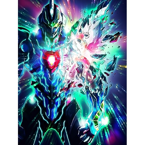 BD/芝居小屋アニメ/芝居小屋総集編「SSSS.GRIDMAN」(Blu-ray)