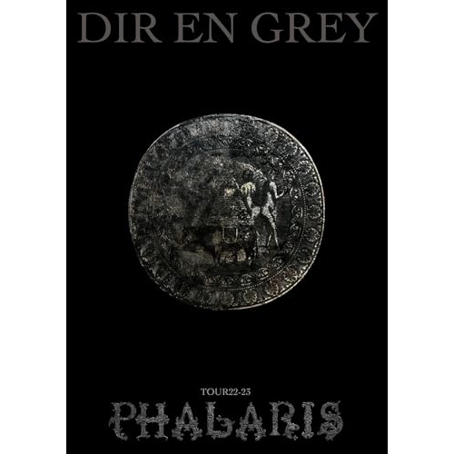 BD/DIR EN GREY/TOUR22-23 PHALARIS(Blu-ray) (通常盤)