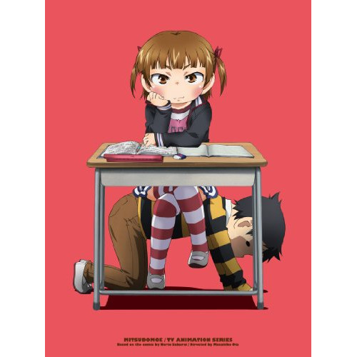 DVD/TVアニメ/みつどもえ 1 (通常版) 4,554円