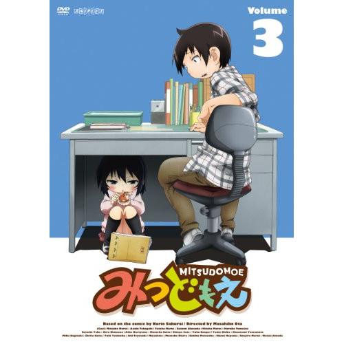 DVD/TVアニメ/みつどもえ 3 (通常版)