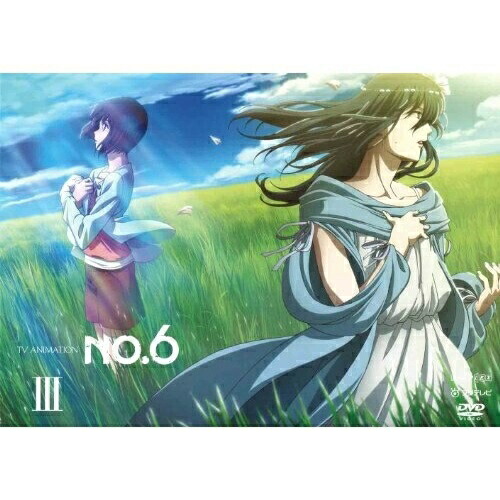 DVD/TVアニメ/NO.6 VOLUME III (通常版)の通販は 5,060円