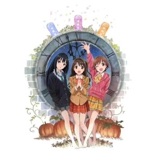 BD/TVアニメ/アイドルマスター シンデレラガールズ Blu-ray DISC BOX 