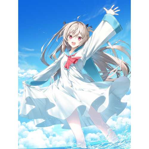 BD/TVアニメ/ATRI 〜My Dear Moments〜 Blu-ray DISC BOX(Blu-ray) (4Blu-ray+2CD) (完全生産限定版)の通販は