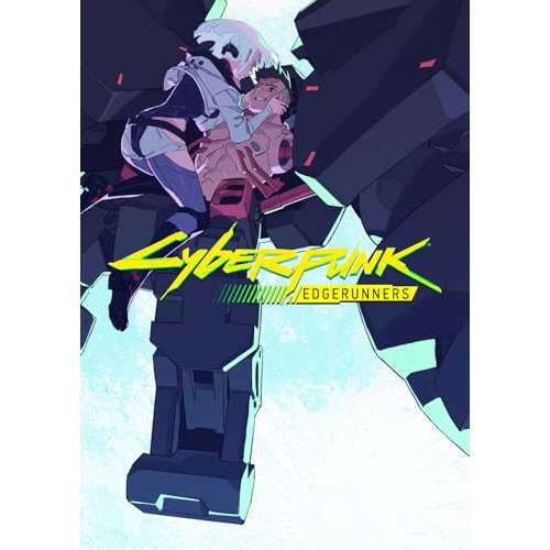 ▼BD/OVA/サイバーパンク: エッジランナーズ(Blu-ray) (完全生産限定版)