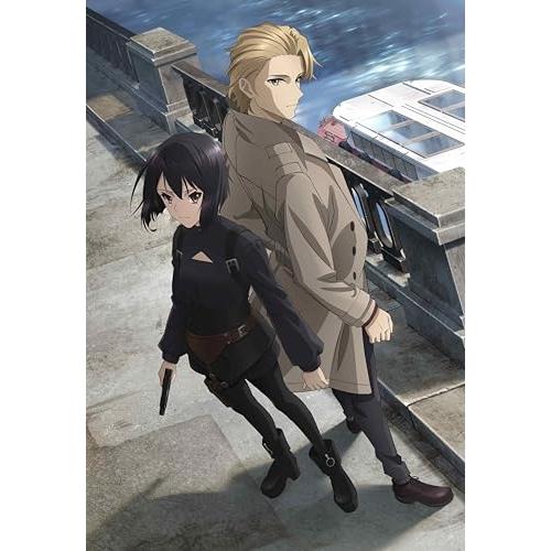 ▼BD/TVアニメ/「ユア・フォルマ」Blu-ray Disc BOX(Blu-ray) (完全生産限定版)