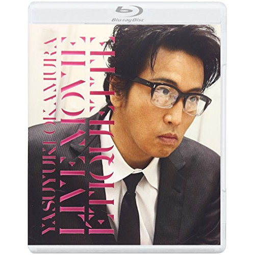 BD/岡村靖幸/ライブ エチケット(Blu-ray)の通販は 5,188円