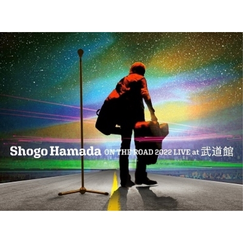 BD/浜田省吾/ON THE ROAD 2022 LIVE at 武道館(Blu-ray) (完全生産限定盤)の通販は