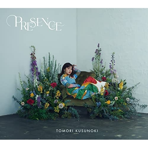 CD/楠木ともり/PRESENCE / ABSENCE (初回生み出すこと押さえる盤)