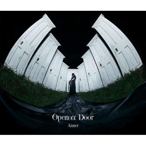 CD/Aimer/Open α Door (CD Blu-ray) (初回生産限定盤A)