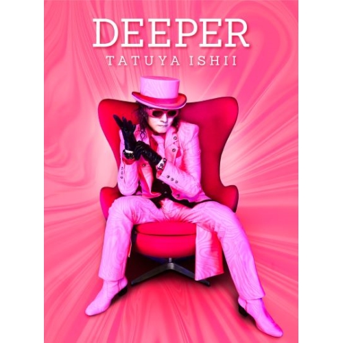 石井竜也 '97〜'15 シングルセット 27CDs＆6DVDs＋おまけ4CDs CD/石井竜也/DEEPER (2CD+Blu-ray) (完全生産限定盤)