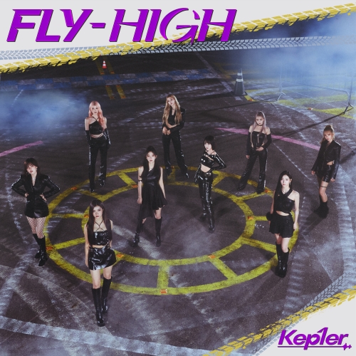 CD/Kep1er/(FLY-HIGH) (CD+Blu-ray) (三つ折り歌詞ブックレット) (初回生産限定盤A)の通販は 7,268円