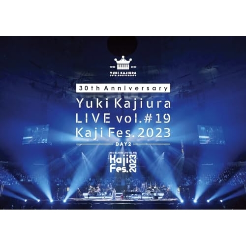 BD/梶浦由記/30th Anniversary Yuki Kajiura LIVE vol.#19 Kaji BD/梶浦由記/30th Anniversary Yuki Kajiura LIVE vol.#19 Kaji