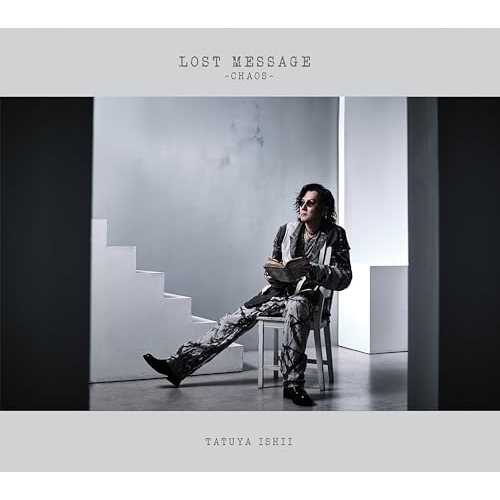CD/石井竜也/LOST MESSAGE 〜CHAOS〜 (CD+Blu-ray) (初回生産限定盤)の通販はポップ