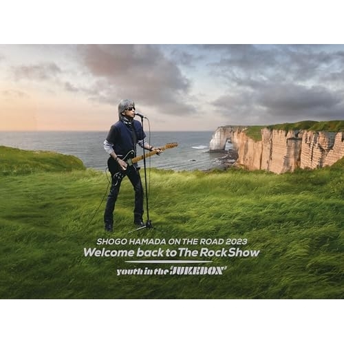 浜田省吾/ON THE ROAD 2023 JUKEBOX DVD 限定盤 新品 Amazon.co.jp: 【限定特典付き】 浜田省吾 ON THE ROAD 2023