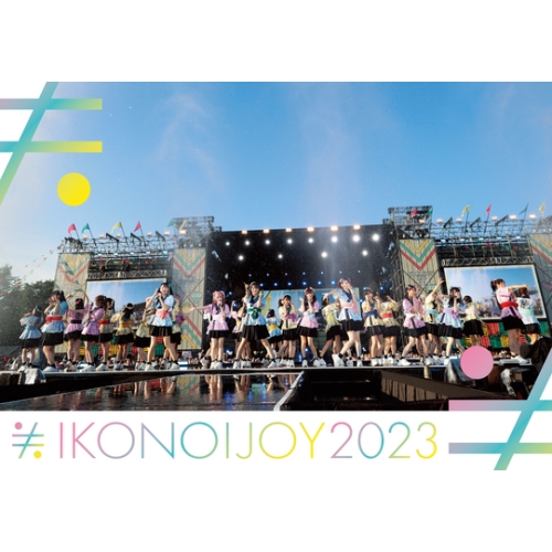 イコノイジョイ 2024 BluRay イコノイジョイ2024 Blu-ray TYPE-B ▽BD