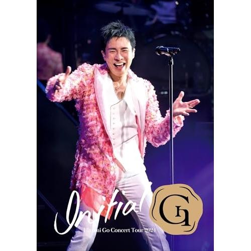 BD/郷ひろみ/Hiromi Go Concert Tour 2024 Initial G(Blu-ray) (Blu