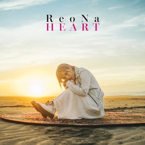 CD/ReoNa/HEART (CD+Blu-ray) (完膚無き迄に生み出すこと押さえる盤)