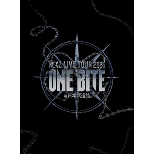 BD/NEXZ/NEXZ LIVE TOUR 2025 ”One Bite” in 日本武道館(Blu-ray) (本編ディスク+特典ディスク) (完全生産限定盤)