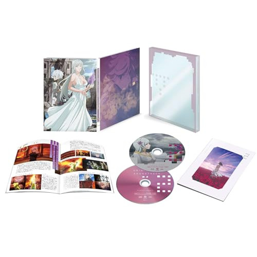 ▼BD/TVアニメ/ダンジョンに出会いを求めるのは間違っているだろうかV 下巻(Blu-ray) (Blu-ray+CD) (初回仕様版)の通販は