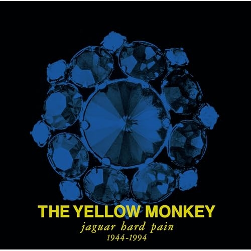 CD/THE YELLOW MONKEY/jaguar hard pain 1944-1994(PERFECT BOX) (2CD+Blu-ray) (初回生産限定盤)の通販は
