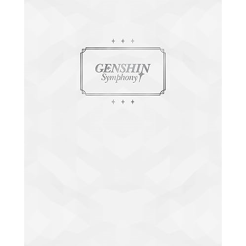 BD/栗田博文(指揮)東京フィルハーモニー交響楽団/原神 Symphony(Blu