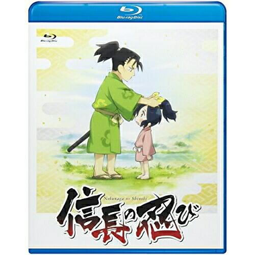 BD/TVアニメ/TVアニメ 信長の忍び Blu-ray BOX(第1期)(Blu-ray)