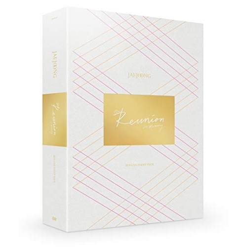 DVD/ジェジュン/JAEJOONG The Reunion in memory (初回生産限定版