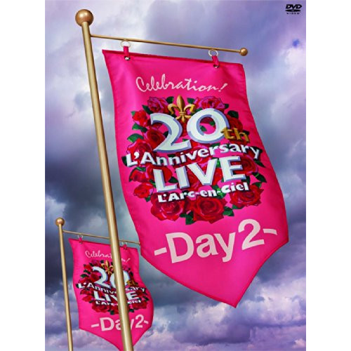 DVD/L'Arc-en-Ciel/20th L'Anniversary LIVE -Day2-の通販は
