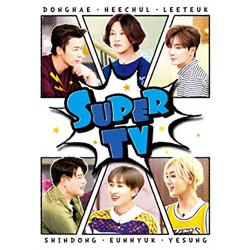 DVD/趣味教養 (海外)/SUPER TV