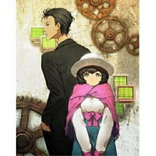 BD/TVアニメ/シュタインズ・ゲート ゼロ Vol.1(Blu-ray)の通販は