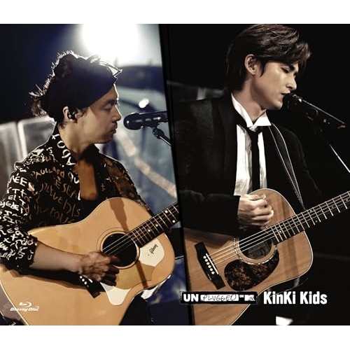 BD/KinKi Kids/MTV Unplugged: KinKi Kids(Blu-ray)の通販は