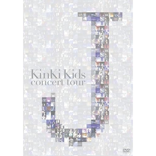DVD/KinKi Kids/KinKi Kids concert tour J