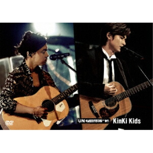 DVD/KinKi Kids/MTV Unplugged: KinKi Kidsの通販は